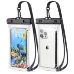 CITAMAMA Custodia Impermeabile per Smartphone IPX8 Subacquea fino a 6,9