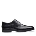 Clarks Howard Scarpe Uomo Lace Up - Comfort e Stile per Ogni Occasione