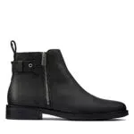 Clarks Memi Lo - Stivali Chelsea Donna in Pelle