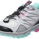CMP Atik Scarpe da Trekking Donna per Escursionismo e Attività Outdoor