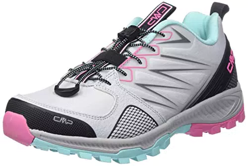 CMP Atik Scarpe da Trekking Donna per Escursionismo e Attività Outdoor