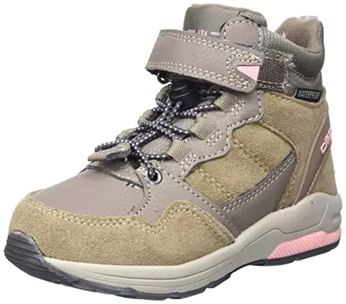 CMP Hadil Scarpe Sportive da Bambini Unisex - Modello Urban WP