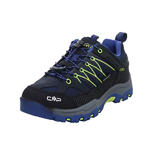CMP Rigel Low Scarpe da Trekking Unisex per Bambini e Ragazzi