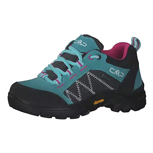 CMP Thiamat Low 2.0 Scarpe da Trekking WP Unisex per Bambini e Ragazzi