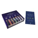 Mes Petits Cristaux Magiques: Kit per l'Armonizzazione dei Chakras e Guida ai Riti