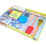 Coffret Mes Premiers Gâteaux: Set per Dolci con Utensili e Ricette
