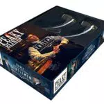 Peaky Blinders Coffret Dégustation: Ricette Whisky, Gin e Rhum con Pipes
