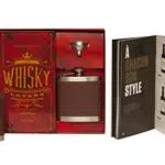 Coffret Whisky Lovers: Flasca e Entonnoir per Appassionati di Whisky