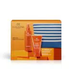 Collistar Cofanetto Solare Latte Spray Abbronzante Idratante Viso-Corpo SPF20