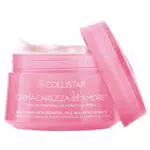 Collistar Crema Carezza dell'Amore - Idratante con Proteine della Seta e Rosa