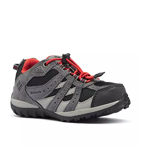 Columbia Redmond Scarpe Da Trekking Basse Impermeabili Unisex per Bambini