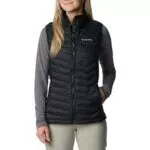 Columbia Powder Pass Vest Gilet - Comfort e Stile per le Attività Outdoor
