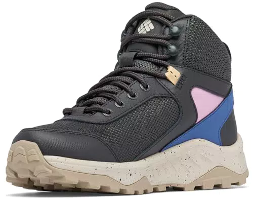 Columbia Trailstorm Ascend Mid WP - Scarponi da trekking alta donna