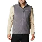 Columbia Gilet Smanicato In Pile Uomo