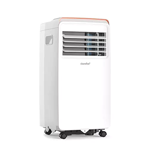 COMFEE Condizionatore Portatile 5000 BTU/H 3-in-1 con Timer e Funzione Follow-me