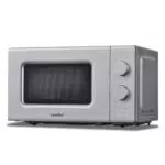 Comfee Forno a Microonde 20L 700W 5 Livelli di Potenza e Timer Manuale CM-M202CC