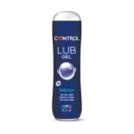 Control Lub Gel Nature Gel Lubrificante Classico A Base D'Acqua Senza Profumo - 100% Made in Italy - 75 Ml