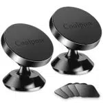Coolpow Supporto Magnetico per Smartphone con Rotazione 360° Universale