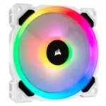 Corsair LL120 Ventola RGB LED PWM ad alto flusso d'aria