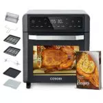 COSORI Friggitrice ad Aria 12 Litri, Forno Elettrico 1800W, Modello CAF-R121