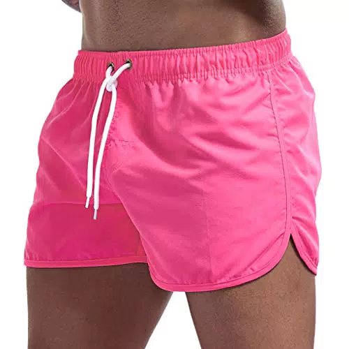 Costume da bagno estivo uomo con tasche e coulisse - Surf e piscina