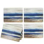 Creative Tops Tovagliette all'Americana in Sughero Lavabili
