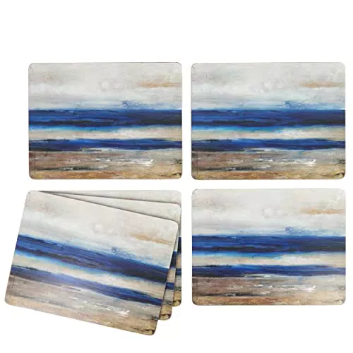 Creative Tops Tovagliette all'Americana in Sughero Lavabili
