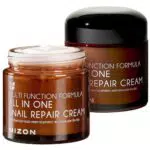 Mizon Crema riparatrice alla bava di lumaca - Idratante viso anti-rughe