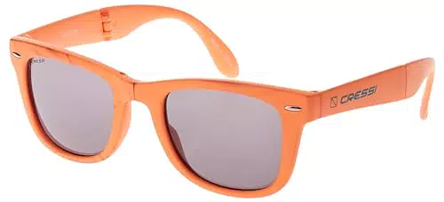 Cressi Taska Occhiali da Sole Unisex per Adulti - Comfort e Stile Assicurati