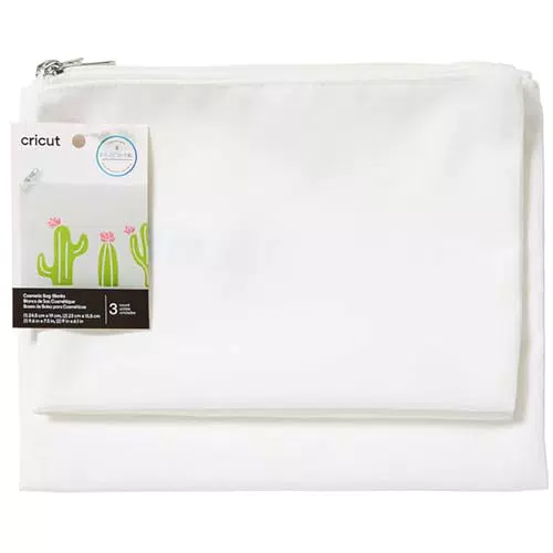 Cricut Borse per Cosmetici Personalizzabili