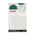 Cricut Sottobicchieri Personalizzabili in Ceramica - Modello Rotonda