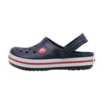 Crocs Crocband Clog K, Zoccoli Unisex - Colore: Ballerina Pink