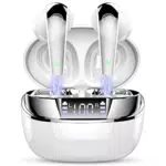 Cuffie Bluetooth 5.3 con Microfono ENC, Cancellazione Rumore e Touch Control