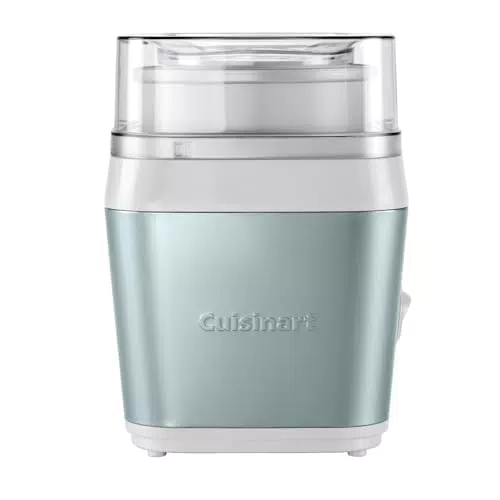 Cuisinart Gelatiera e Dessert Maker ICE31U - Macchina per Gelato e Sorbetto