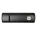 D-Link DWA-182 Adattatore Wi-Fi USB AC1300 con tecnologia MU-MIMO