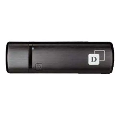 D-Link DWA-182 Adattatore Wi-Fi USB AC1300 con tecnologia MU-MIMO