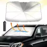 D-Lumina Parasole Auto Ombrello per Parabrezza - Protezione UV 99.9%