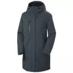 Helly Hansen W Adore Ins Rain Coat: Giacca Impermeabile da Donna