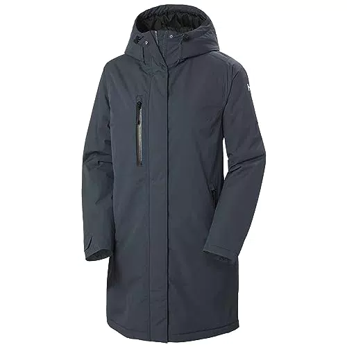 Helly Hansen W Adore Ins Rain Coat: Giacca Impermeabile da Donna