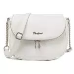David Jones Borsa a Tracolla Piccola Donna Elegante Messenger Crossbody Bag