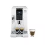 De'Longhi Dinamica ECAM350.35.W Macchina da caffè automatica con Cappuccino System