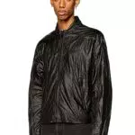 Diesel J-Blinkid-A Giacca Unisex per Adulto