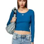 Diesel T-Ballet-D Top: Stile e Comfort per Ogni Occasione