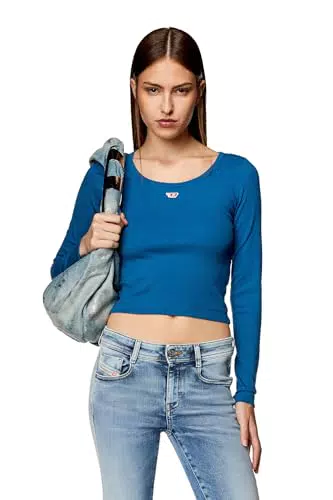 Diesel T-Ballet-D Top: Stile e Comfort per Ogni Occasione