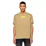 Diesel T-Just Maglietta Uomo - Stile Casual e Comfort Assoluto