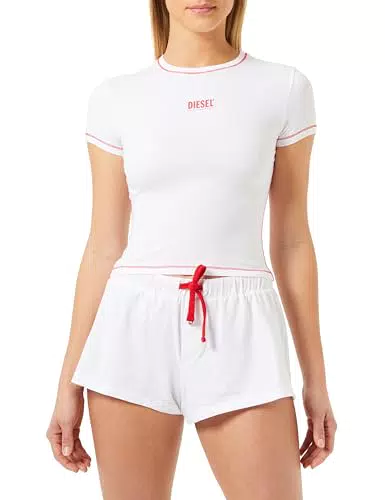 Diesel Pigiama UFSET-Sylvie: Comfort e Stile per il Tuo Relax