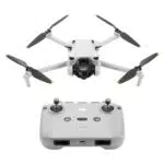 DJI Mini 3 Mini drone con fotocamera leggero e pieghevole con video in 4K HDR