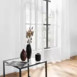 Douceur d'Intérieur Tenda Lissea con occhielli in poliestere