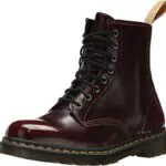 Dr. Martens 1460 Vegan - Stivali Classici Unisex per Adulti
