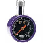 Draper Misuratore di Pressione Pneumatici 69923 - Strumento di Precisione